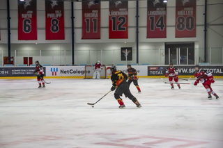 Bilder der Eishockey-Spiele der DEC Düsseldorf Devils