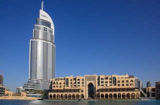 Dubai - The Address Hotel