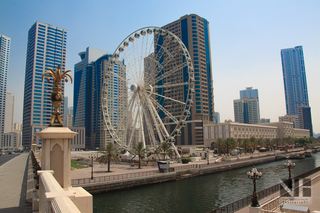 Sharjah - The Eye of the Emirates