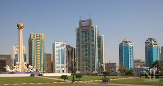 Sharjah - Skyline