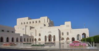 Muscat (Oman) - Royal Opera House