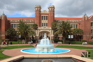 Florida State University in Tallahassee, Florida, USA