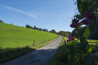 Wanderung von Bergisch Gladbach nach Odenthal