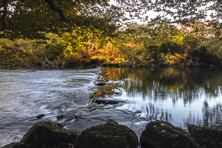 Wanderung von Bergisch Gladbach nach Odenthal