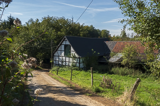 Wanderung von Bergisch Gladbach nach Odenthal