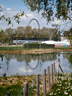 Ein Besuch auf der Landesgartenschau Neuss im April