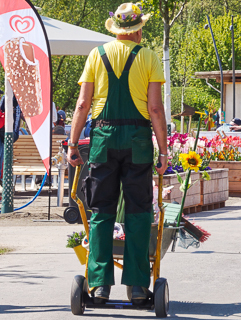 Ein Besuch auf der Landesgartenschau Neuss im April
