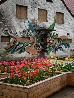Ein Besuch auf der Landesgartenschau Neuss im April