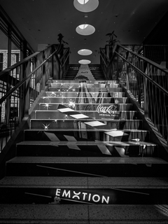 Eindrücke der neu gestalteten Innenstadt von Monheim am Rhein (Monheim-Mitte)