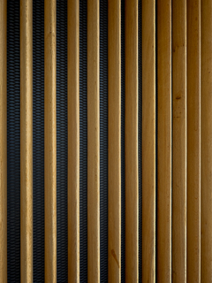 Eindrücke der neu gestalteten Innenstadt von Monheim am Rhein (Monheim-Mitte)