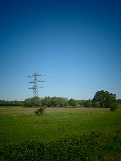 Impressionen vom Urdenbacher Altrhein und den nahegelegenen Rheinauen