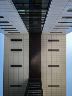 Die Kranhäuser in Köln