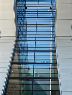 Die Kranhäuser in Köln